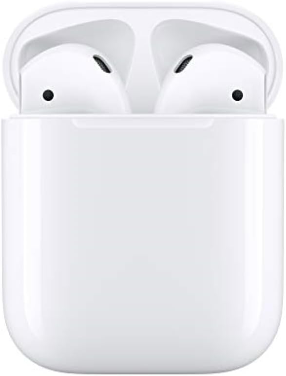 Apple AirPods (2nd Generation) with Charging Case | eBay